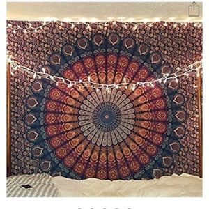 Mandala Tapestry